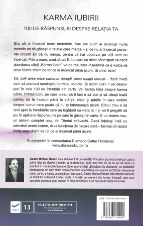 Karma iubirii. 100 de raspunsuri despre relatia ta [1]