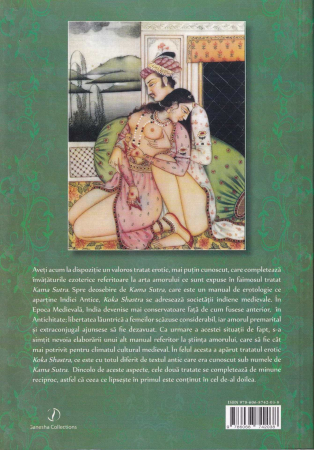 Koka Shastra. Un tratat medieval indian fundamental despre arta amorului [1]