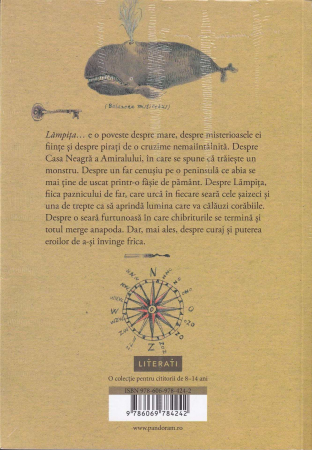Lampita si baiatul - sirena [1]