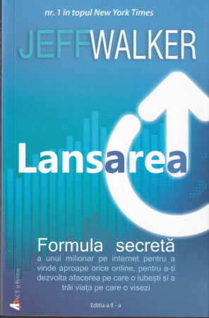 Business, Economie - Lansarea. Formula secreta