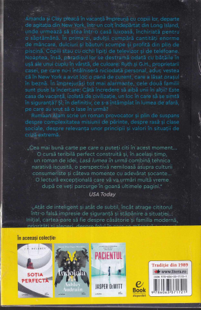 Lasa lumea in urma [1]