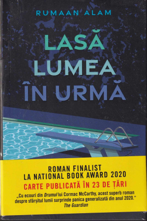 Literatura - Lasa lumea in urma