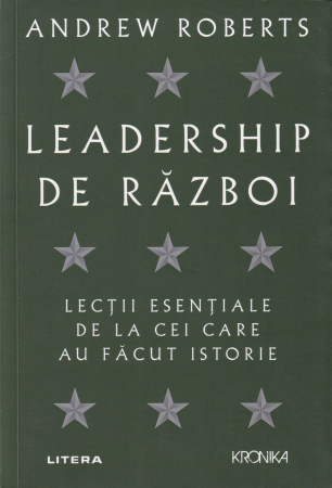 Istorie - Leadership de razboi
