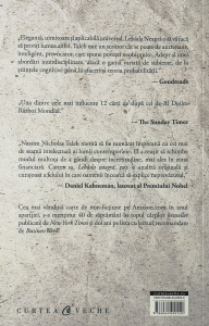 Lebada neagra. Impactul foarte putin probabilului - Nassim Nicholas Taleb [1]