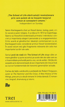 Lectii de viata de la Kierkegaard - Robert Ferguson [1]