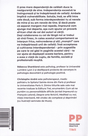 Legaturile care ne tin in viata. Beneficiile independentei [1]