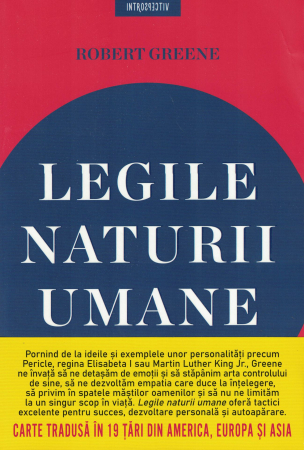 Legile naturii umane - Robert Greene [0]