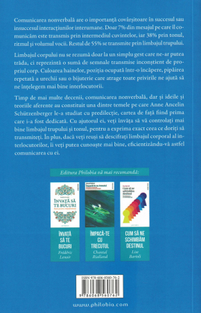 Limbajul secret al corpului - Anne Ancelin Schutzenberger [1]