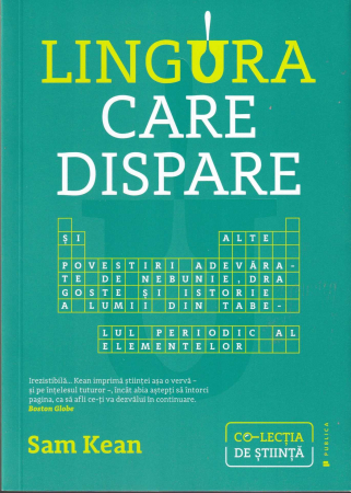 Stiinta - Lingura care dispare