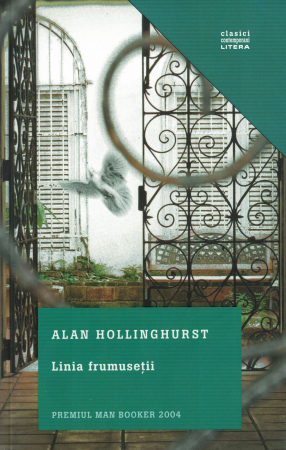 Literatura - Linia frumusetii - Alan Hollinghurst