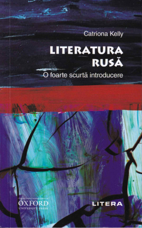 Diverse - Literatura rusa. O foarte scurta introducere