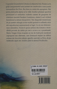 Lituma in Anzi - Mario Vargas Llosa [1]