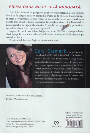 Losing it. Cine zice ca e simplu prima oara? [1]