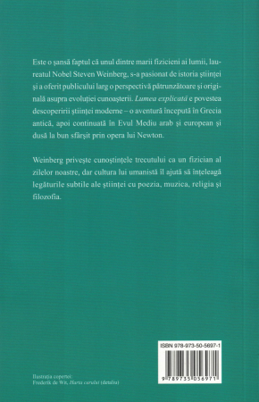 Lumea explicata. Descoperirea stiintei moderne - Steven Weinberg [1]