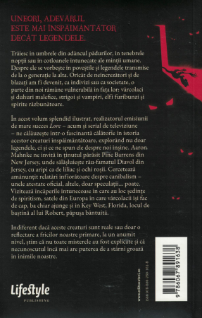 Lumea legendelor. Creaturi monstruase - Aaron Mahnke [1]