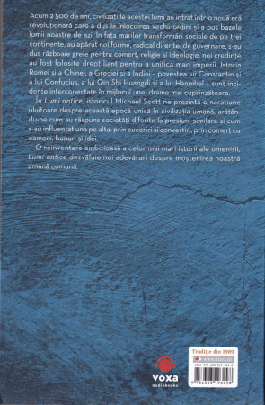 Lumi antice. O istorie globala a antichitatii [1]