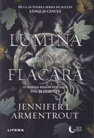 Literatura - Lumina din flacara