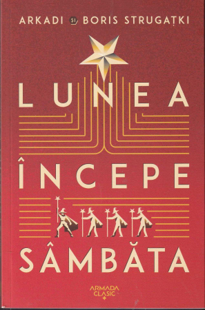 Literatura - Lunea incepe sambata