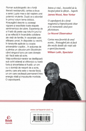 Lupta mea. Cartea a doua. Un barbat indragostit - Karl Ove Knausgard [1]