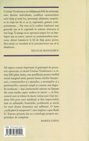 Maestrul de lumini si alte povestiri - Cristian Teodorescu [1]