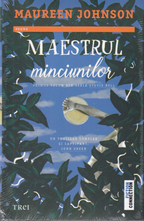 Literatura - Maestrul minciunilor