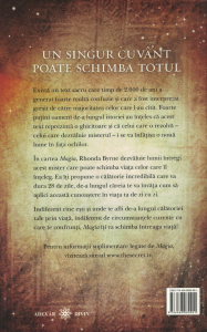 Magia. Secretul, cartea a 3-a - Rhonda Byrne [1]