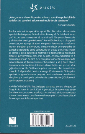 Magia alergarii. Ghidul pentru a incepe si a nu mai renunta [1]