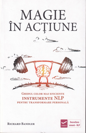 Dezvoltare personala - Magie in actiune