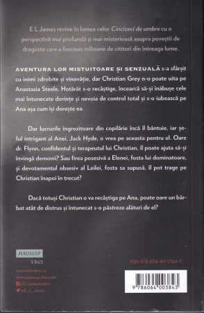 Mai intunecat. Cinci zeci de umbre intunecate. Versiunea lui Christian [1]