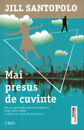 Literatura - Mai presus de cuvinte - Jill Santopolo