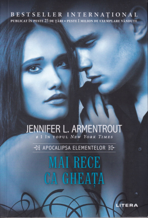 Literatura - Mai rece ca gheata