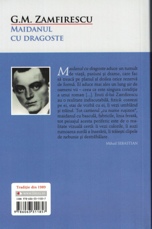 Maidanul cu dragoste - G. M. Zamfirescu [1]