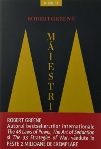 Maiestrie - Robert Greene [0]
