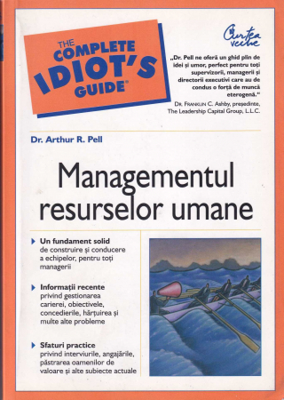 Business, Economie - Managementul resurselor umane