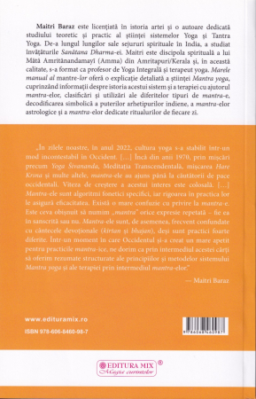 Mantra Yoga. Elemente fundamentale [1]