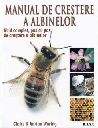 Diverse - Manual de crestere a albinelor
