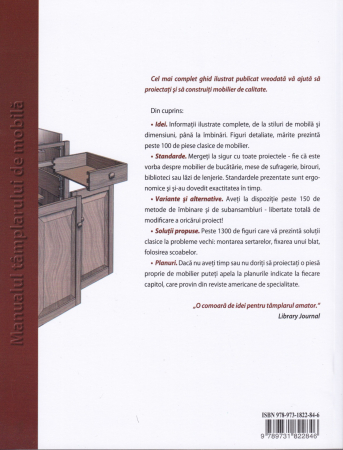 Manualul tamplarului de mobila [1]