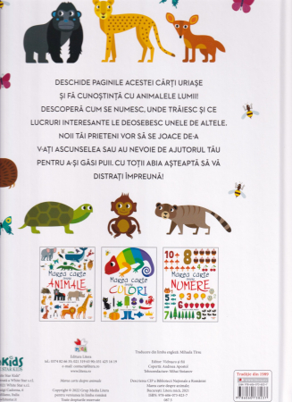 Marea carte despre animale [1]