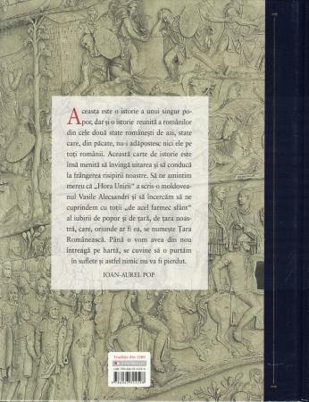 Marea istorie ilustrata a Romaniei si a Republicii Moldova - Ioan - Aurel Pop [1]