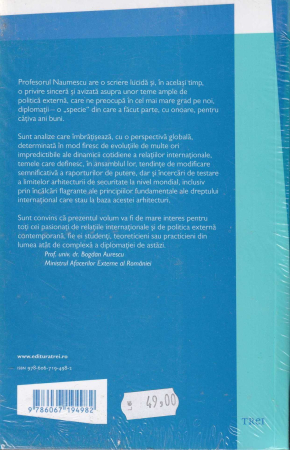 Marile schimbari. Crize si perspective in politica internationala [1]