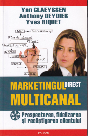 Business, Economie - Marketingul direct multicanal