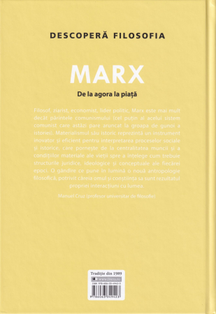 Marx. De la agora la piata [1]