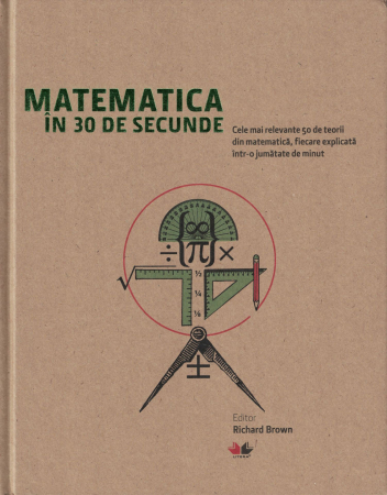 Diverse - Matematica in 30 de secunde - Richard Brown