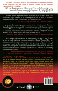 Matricea Energetica. Stiinta si arta transformarii - Richard Bartlett [1]