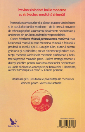 Medicina chineza pentru lumea moderna [1]