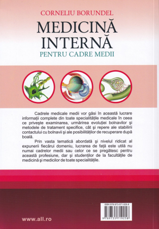 Medicina interna pentru cadre medii [1]