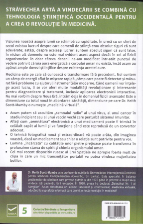 Medicina virtuala. O noua dimensiune in vindecarea energetica [1]