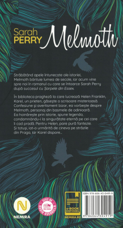 Melmoth - Sarah Perry [1]