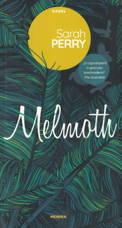 Literatura - Melmoth - Sarah Perry