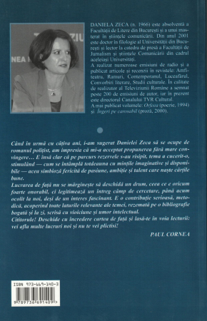 Melonul domnului comisar - Daniela Zeca [1]